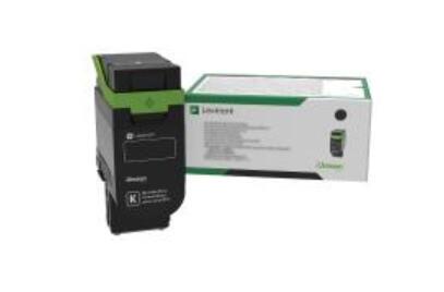 Lexmark Toner 75M20K0 preto Standard