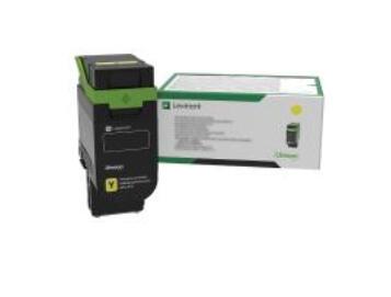 Lexmark Toner 75M20Y0 amarelo Standard