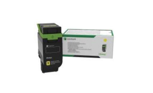 Lexmark Toner 75M2HY0 amarelo