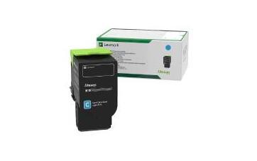 Lexmark Toner 782XC / 78C2XC0 Cyan XXL