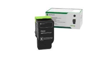 Lexmark Toner 782XK / 78C2XK0 preto XXL