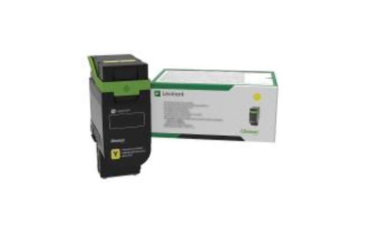Lexmark Toner 79L2HY0 amarelo XL