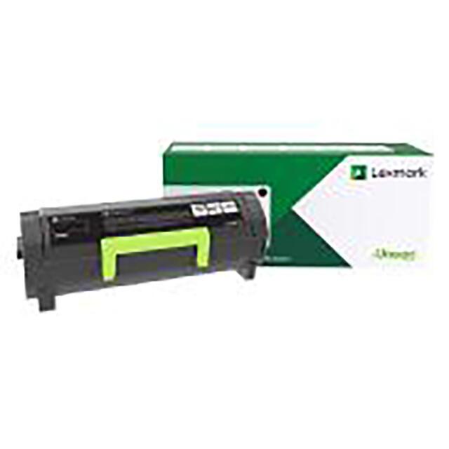Lexmark Toner B242H00 preto