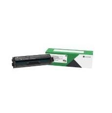 Lexmark Toner C332HK0 preto Standard