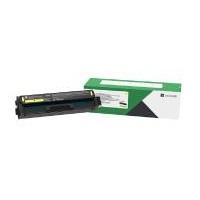 Lexmark Toner C342XY0 / C342XY0 amarelo
