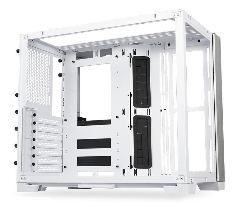 Caixa de Computador Lian Li O11 Dynamic Mini / O11DMINI-S branco S
