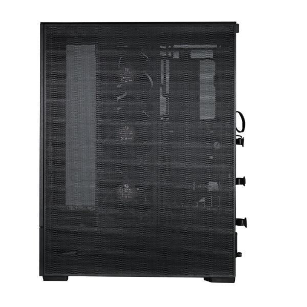 Caixa de Computador Lian Li SUP01 / SUP01X preto S - imagem 3
