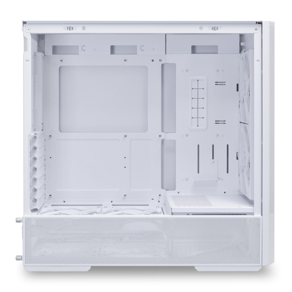Caixa de Computador Lian Li Lancool 207 / LAN207RW branco - imagem 10