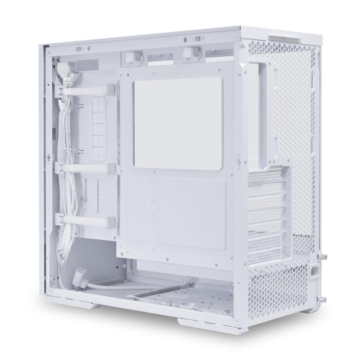 Caixa de Computador Lian Li Lancool 207 / LAN207RW branco - imagem 12