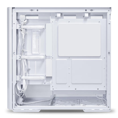 Caixa de Computador Lian Li Lancool 207 / LAN207RW branco - imagem 2