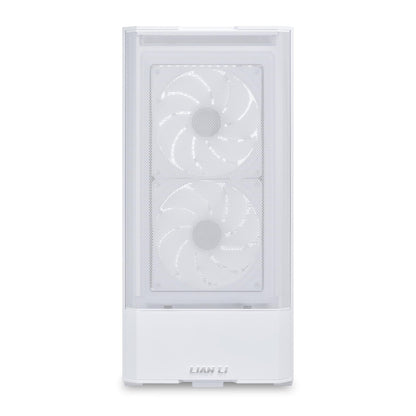 Caixa de Computador Lian Li Lancool 207 / LAN207RW branco - imagem 3