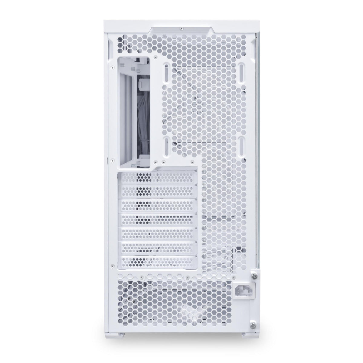Caixa de Computador Lian Li Lancool 207 / LAN207RW branco - imagem 4