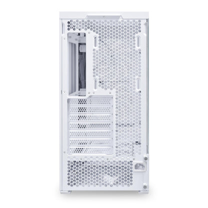 Caixa de Computador Lian Li Lancool 207 / LAN207RW branco - imagem 4