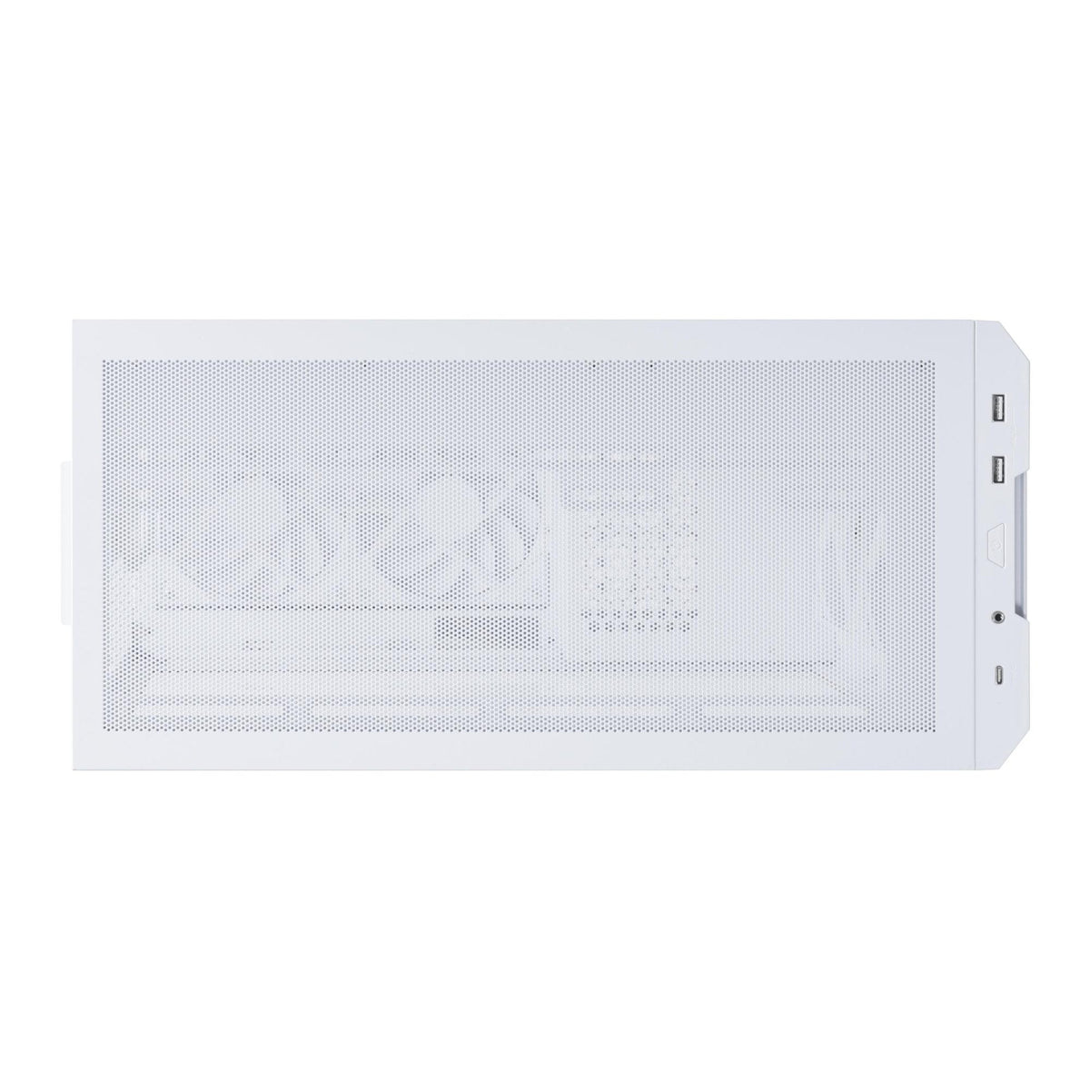 Caixa de Computador Lian Li Lancool 207 / LAN207RW branco - imagem 6
