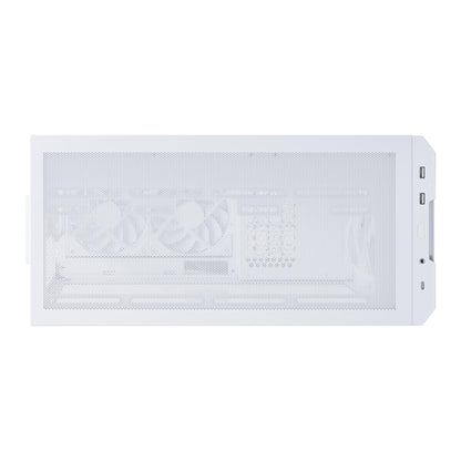 Caixa de Computador Lian Li Lancool 207 / LAN207RW branco - imagem 6