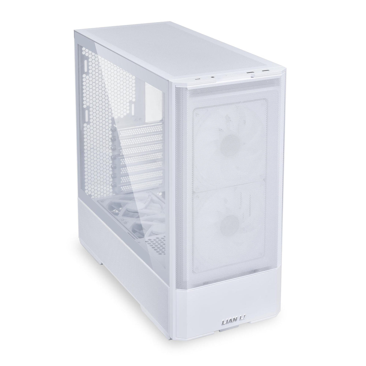 Caixa de Computador Lian Li Lancool 207 / LAN207RW branco - imagem 9