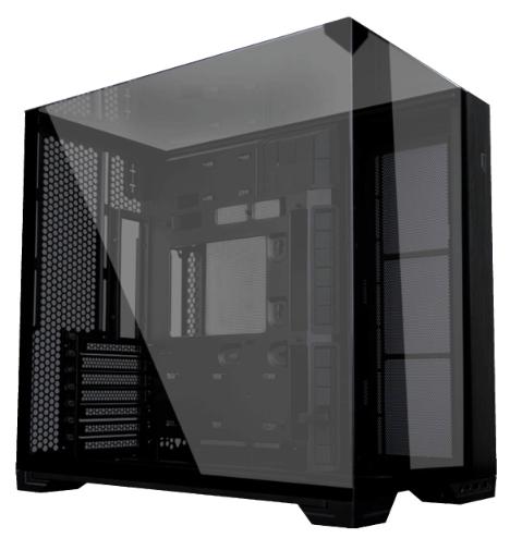 Caixa de Computador Lian Li O11 Vision Compact / O11VPX preto S