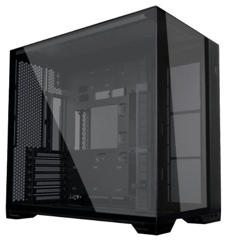 Caixa de Computador Lian Li O11 Vision Compact / O11VPX preto S - imagem 2