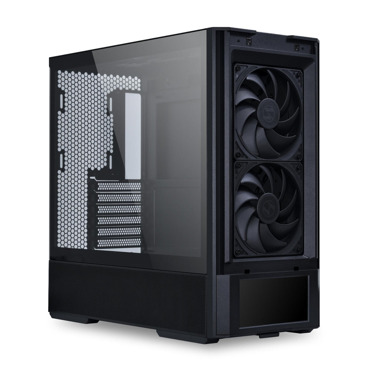 Caixa de Computador Lian Li Lancool 207 Digital / LAN207DX preto - imagem 11