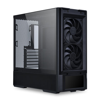 Caixa de Computador Lian Li Lancool 207 Digital / LAN207DX preto - imagem 11
