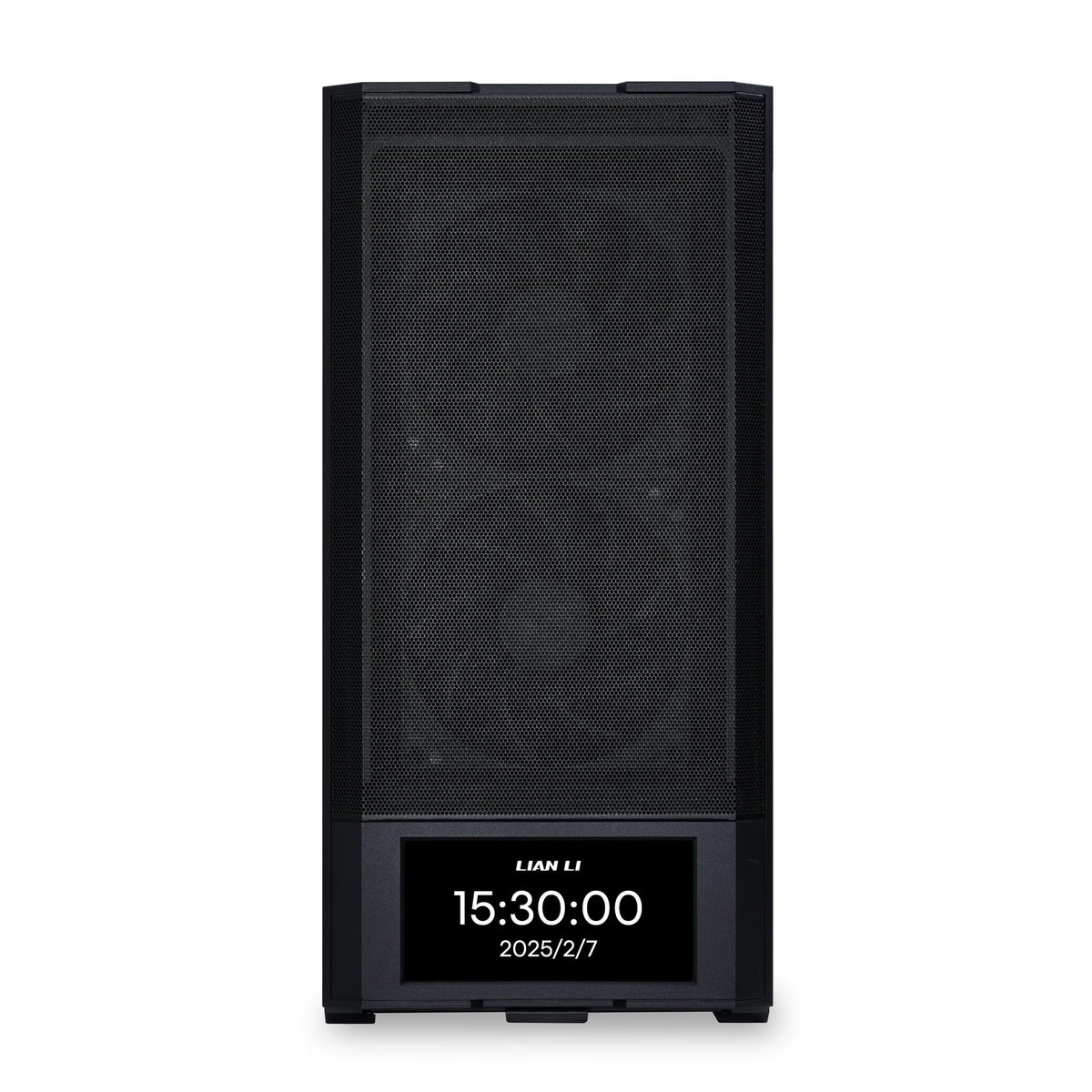 Caixa de Computador Lian Li Lancool 207 Digital / LAN207DX preto - imagem 6