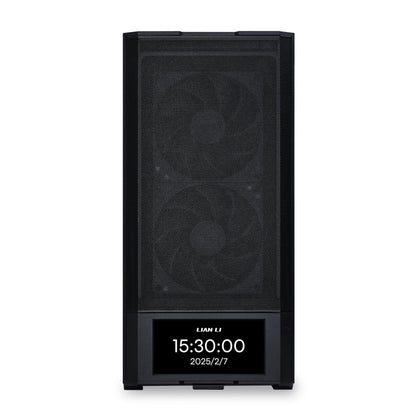 Caixa de Computador Lian Li Lancool 207 Digital / LAN207DX preto - imagem 6