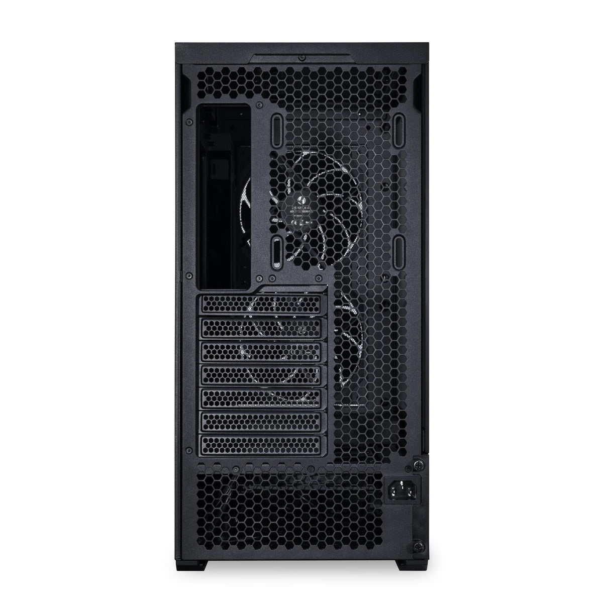 Caixa de Computador Lian Li Lancool 207 Digital / LAN207DX preto - imagem 8