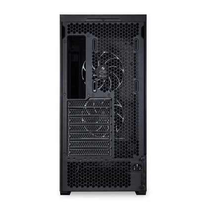 Caixa de Computador Lian Li Lancool 207 Digital / LAN207DX preto - imagem 8