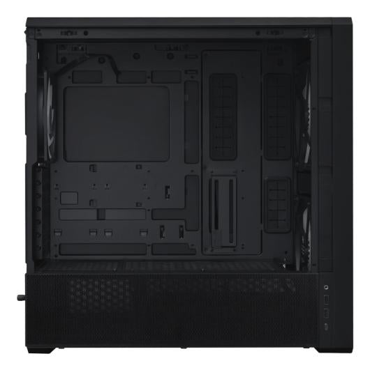 Caixa de Computador Lian Li LANCOOL 217 INF / LAN217INFX preto - imagem 4