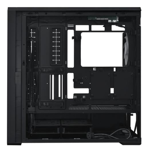 Caixa de Computador Lian Li LANCOOL 217 INF / LAN217INFX preto - imagem 5