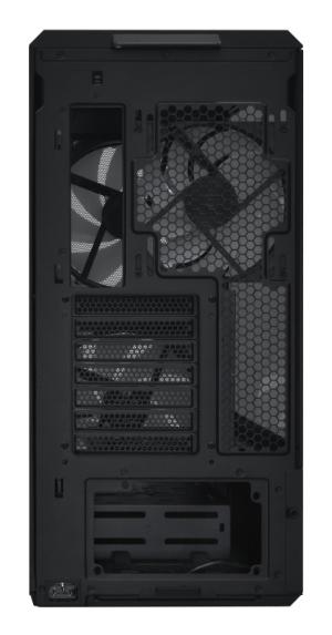 Caixa de Computador Lian Li LANCOOL 217 INF / LAN217INFX preto - imagem 7