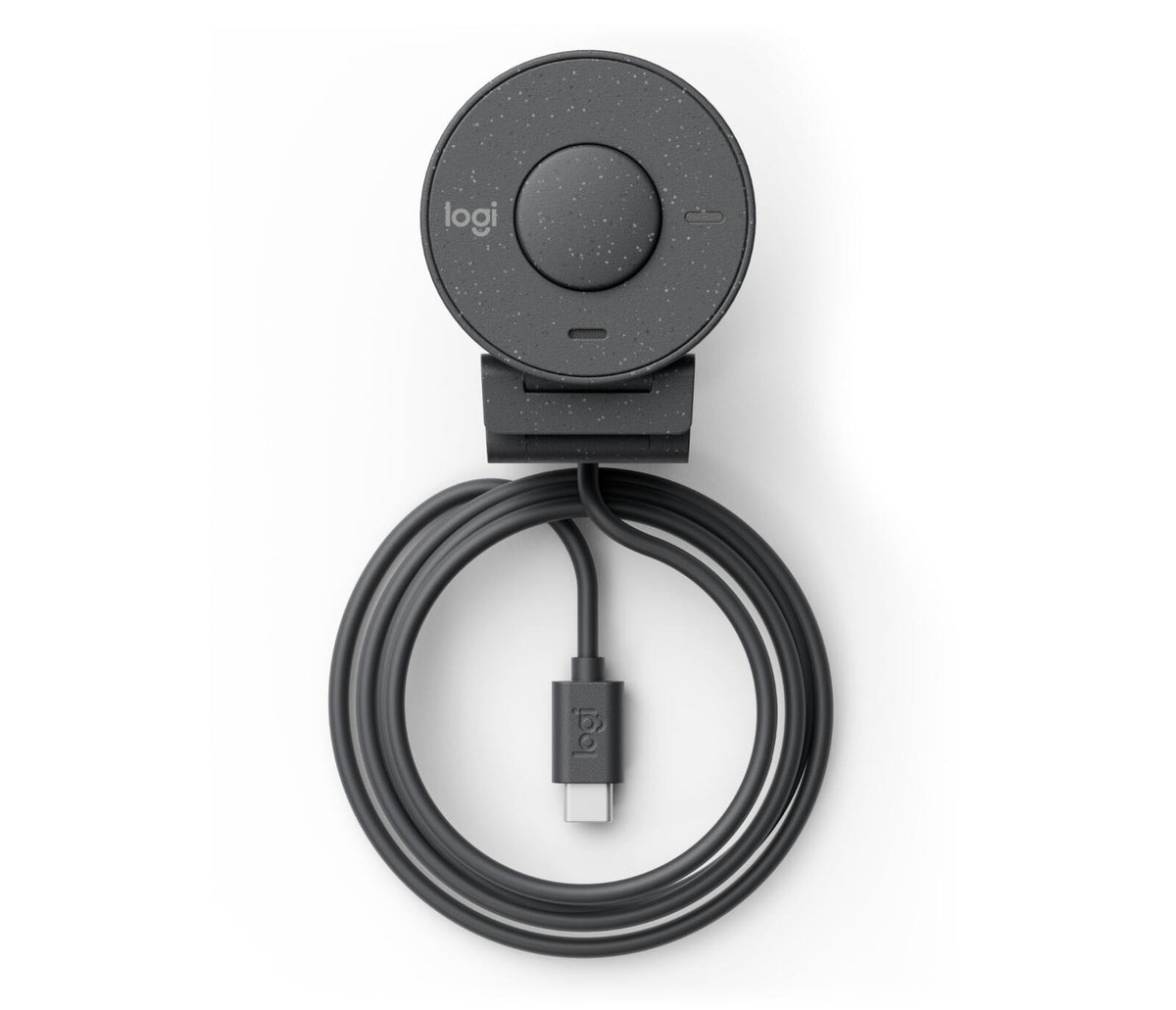 Webcam Logitech Brio 300 / 960-001436 Graphite - imagem 7