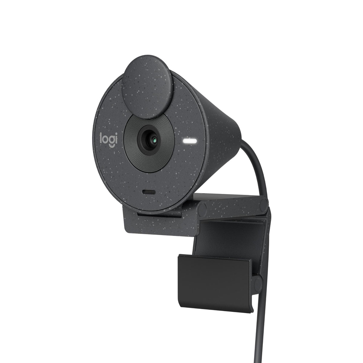 Webcam Logitech Brio 300 / 960-001436 Graphite - imagem 9