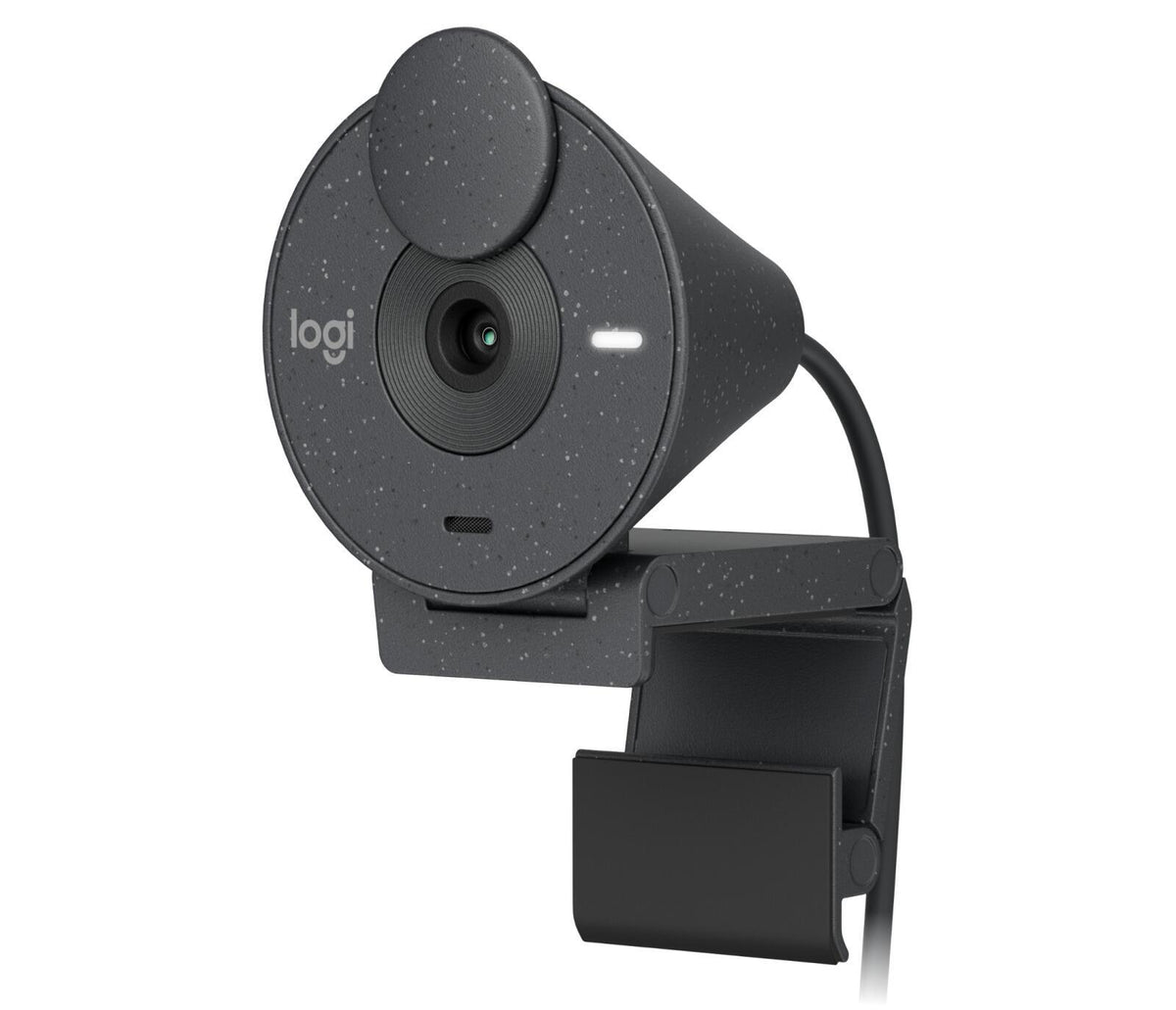 Webcam Logitech Brio 300 / 960-001436 Graphite - imagem 10