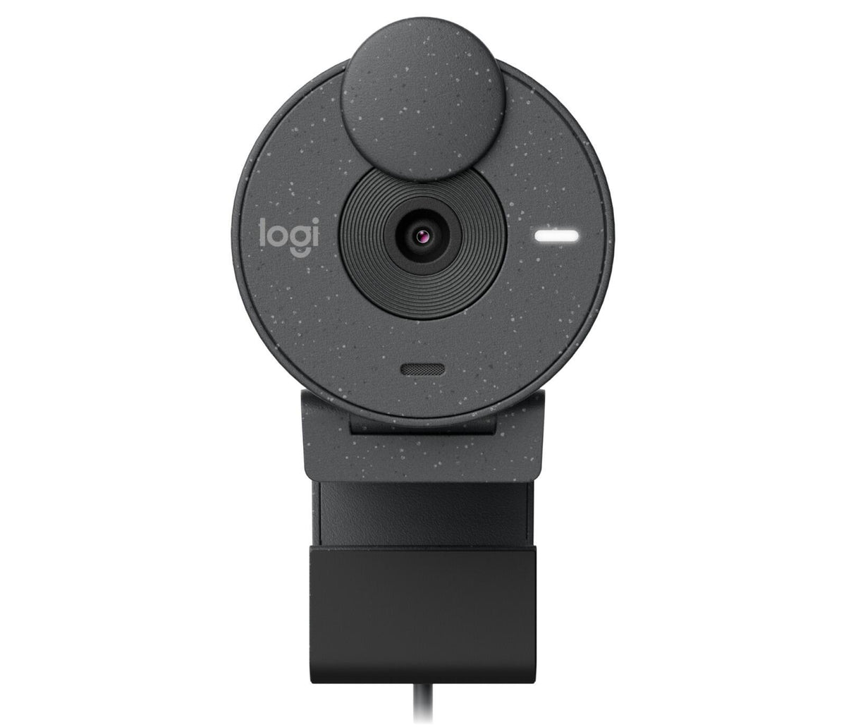 Webcam Logitech Brio 300 / 960-001436 Graphite - imagem 11