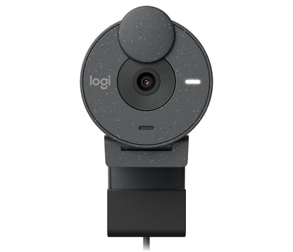 Webcam Logitech Brio 300 / 960-001436 Graphite - imagem 11