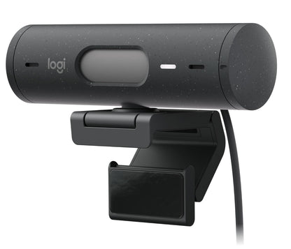 Webcam Logitech Brio 505 / 960-001459 Graphite - imagem 8