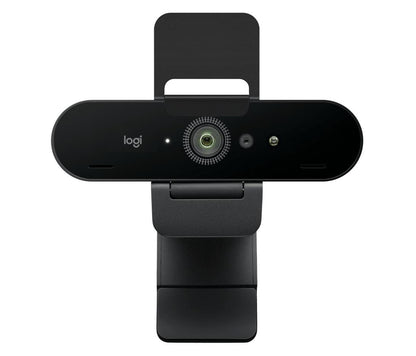 Webcam Logitech Brio 4K / 960-001718 Graphite - imagem 8
