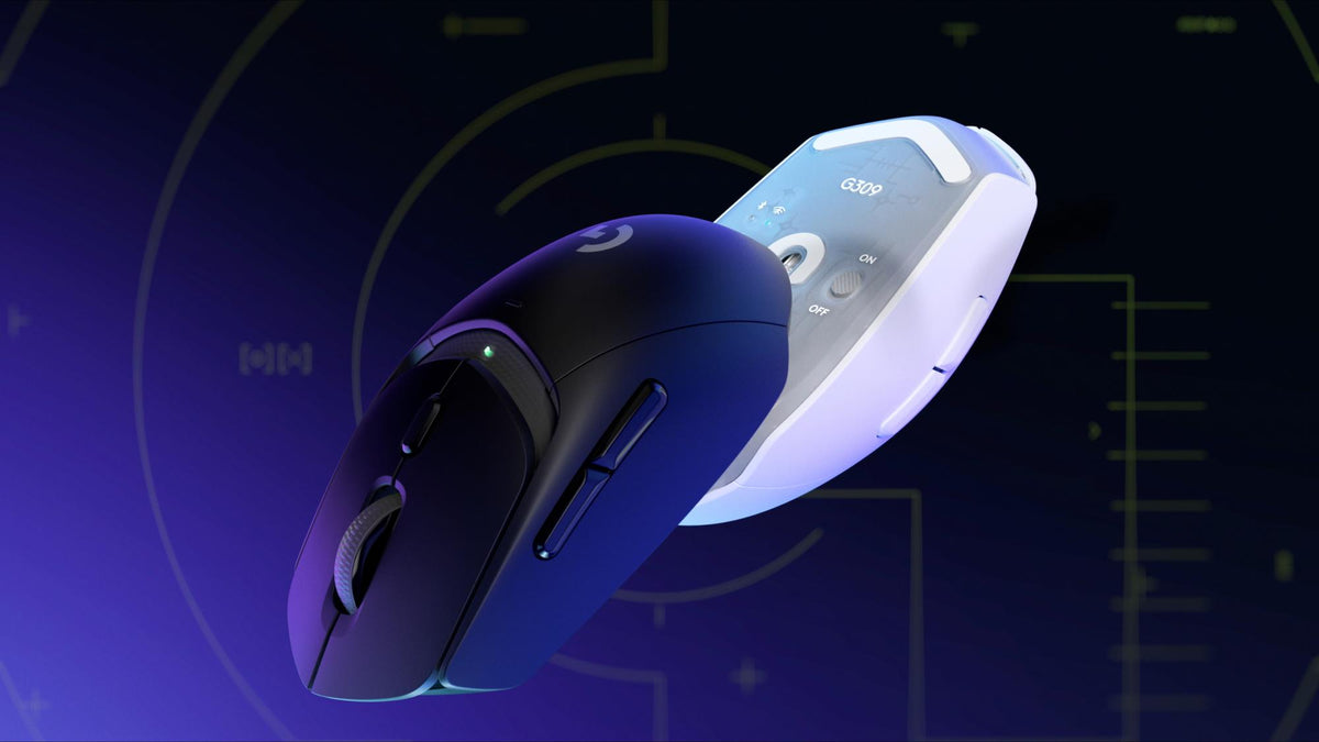 Rato Logitech G309 Lightspeed / 910-007200 preto