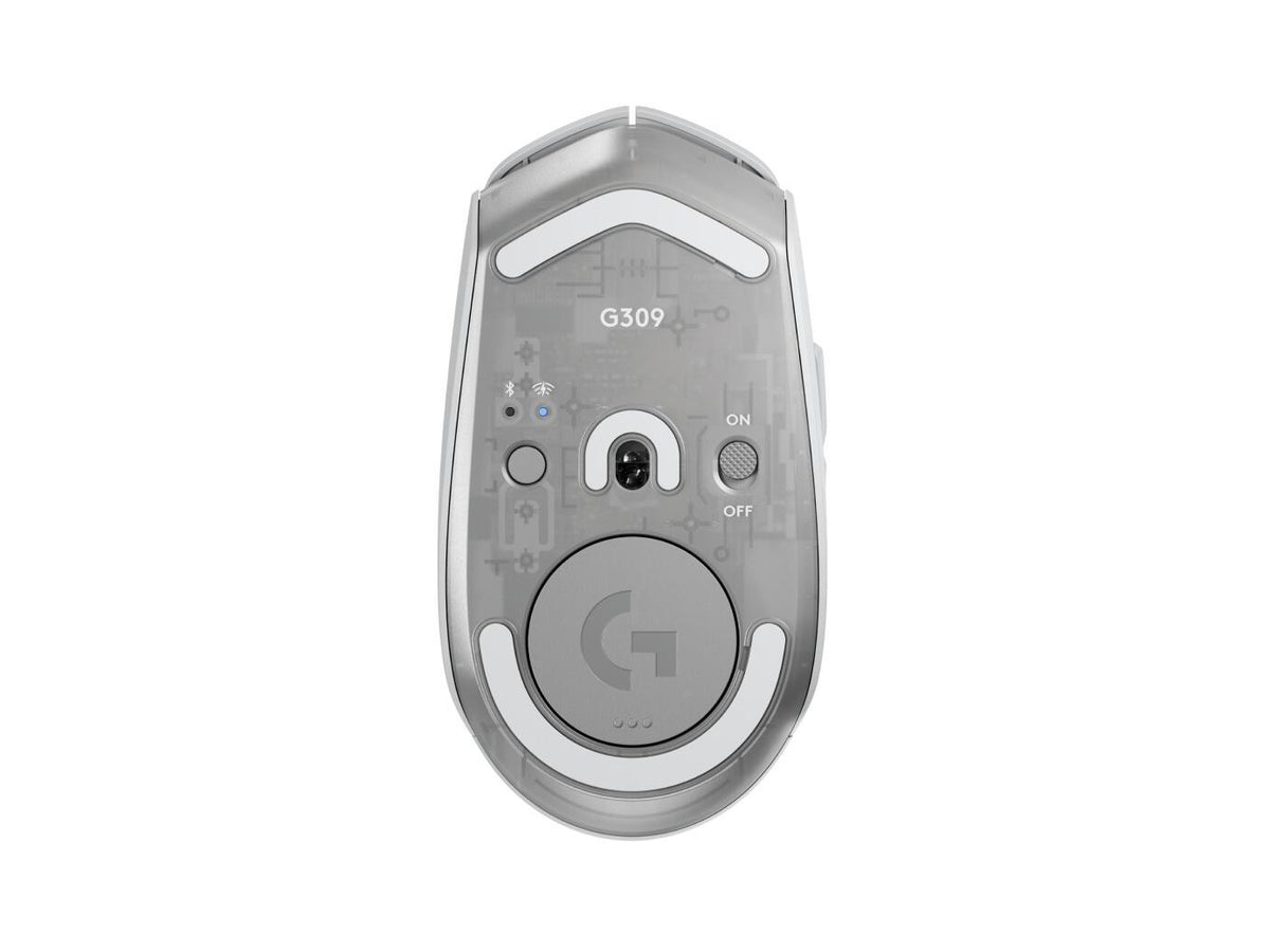 Rato Logitech G309 Lightspeed / 910-007208 branco - imagem 6