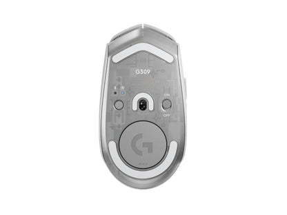 Rato Logitech G309 Lightspeed / 910-007208 branco - imagem 6