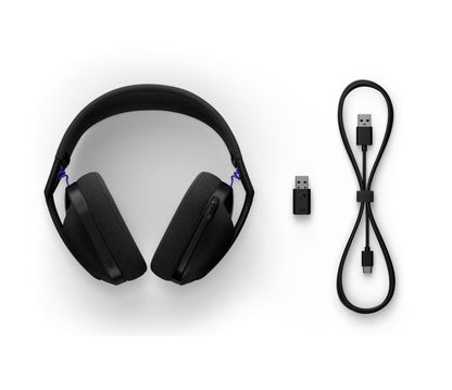 Auscultadores Logitech G321 / 981-001563 preto - imagem 6