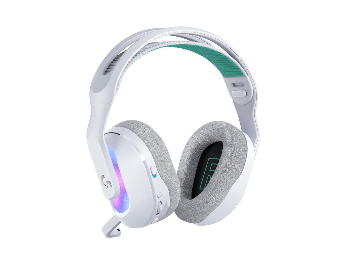 Auscultadores Logitech G522 Lightspeed / 981-001550 branco - imagem 2