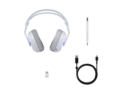 Auscultadores Logitech G522 Lightspeed / 981-001550 branco - imagem 6