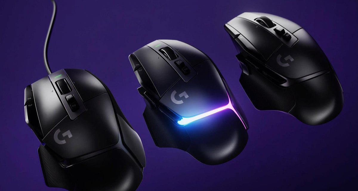 Rato Logitech G502 X Lightspeed / 910-006180 preto