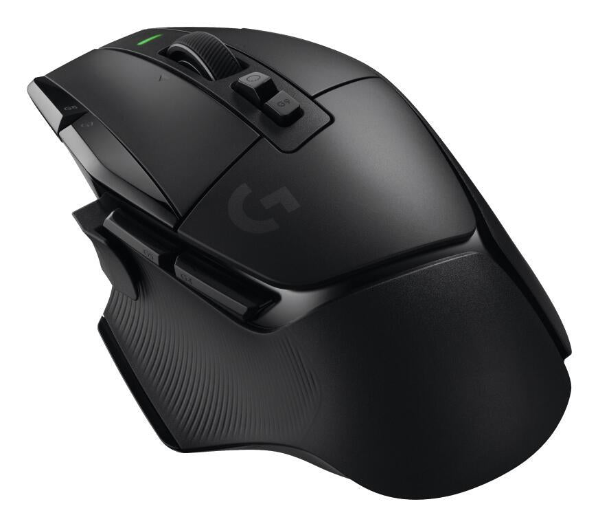 Rato Logitech G502 X Lightspeed / 910-006180 preto - imagem 2