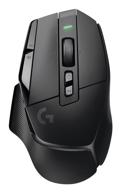 Rato Logitech G502 X Lightspeed / 910-006180 preto - imagem 3