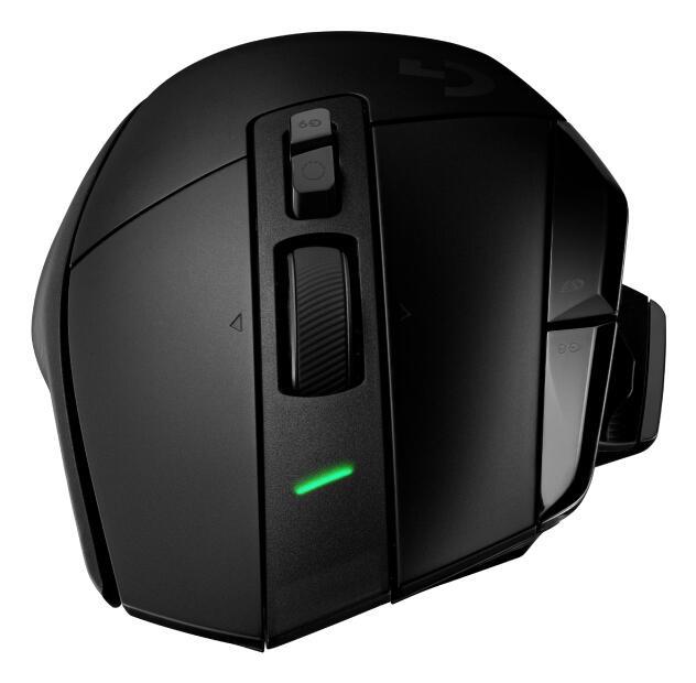 Rato Logitech G502 X Lightspeed / 910-006180 preto - imagem 6