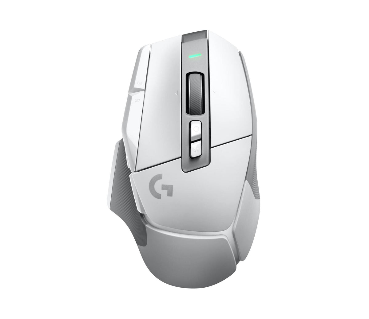 Rato Logitech G502 X Lightspeed / 910-006189 branco - imagem 2