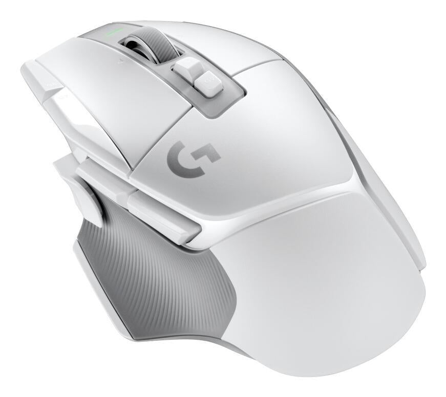 Rato Logitech G502 X Lightspeed / 910-006189 branco - imagem 4